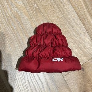 Outdoor Research Coldfront Down Beanie Unisex